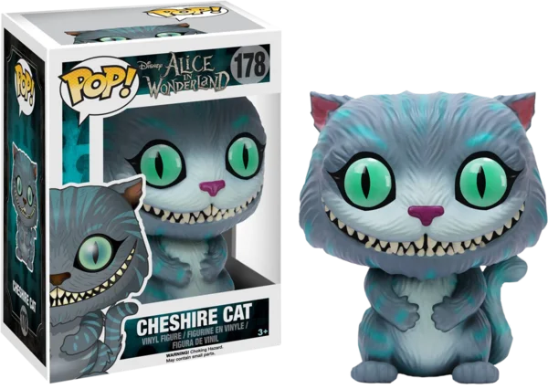 cheshire cat pop