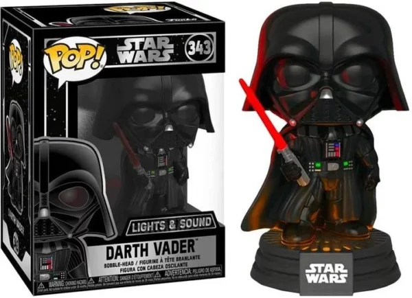 darth vader pop