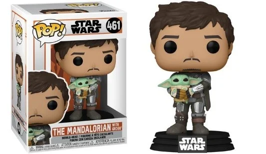 mandalorian pop