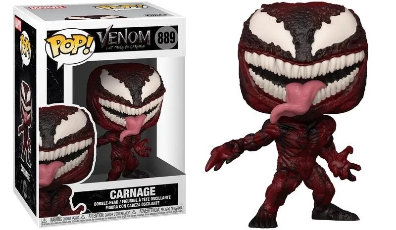 venom pop