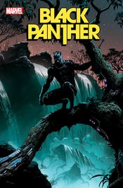 Black Panther Frank Var Comic Book Front Cover